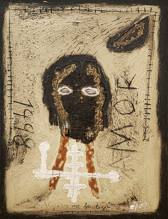 Cuban Art Juan Roberto Diago 07448