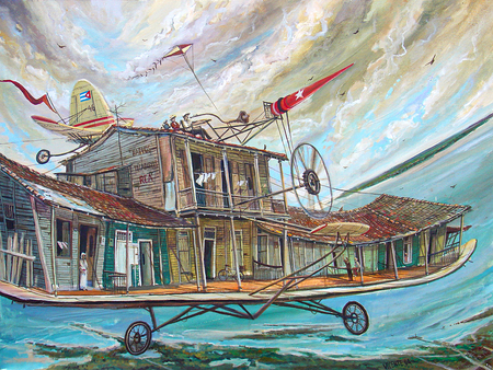 Cuban Art Vicente Hernndez 05742