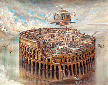 Cuban Art Vicente Hernndez 01746