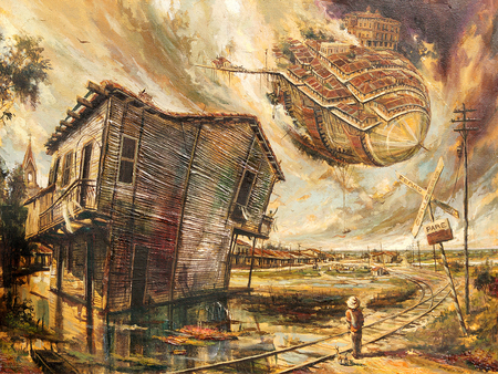 Cuban Art Vicente Hernndez 00436