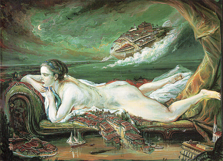 Cuban Art Vicente Hernndez 00743