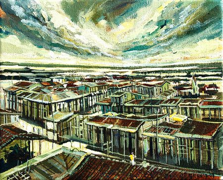 Cuban Art Vicente Hernndez 03618