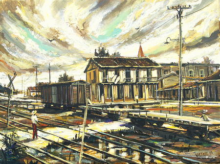 Cuban Art Vicente Hernndez 04318