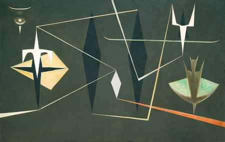 Cuban Art Wifredo Lam C5923