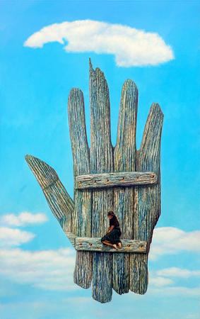 Cuban Art Sandro De La Rosa 07468