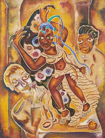 Cuban Art Uver Sol�s 07480