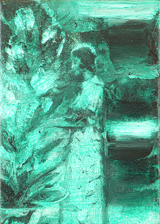 Cuban Art Danuel M�ndez C5928