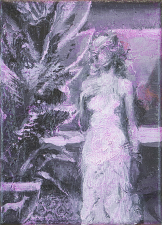 Cuban Art Danuel M�ndez C5933