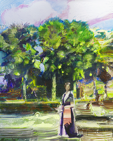 Cuban Art Danuel M�ndez C5931