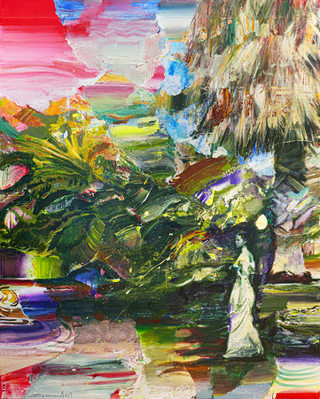 Cuban Art Danuel M�ndez C5930