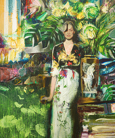 Cuban Art Danuel M�ndez C5936