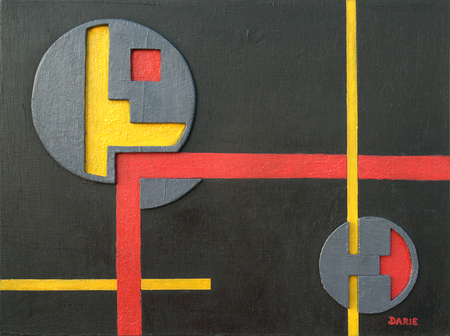 Cuban Art Sand� Dari� C5939