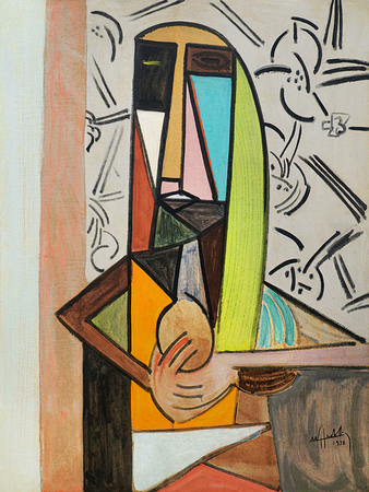 Cuban Art Wifredo Lam 07493