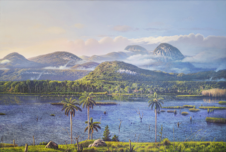 Cuban Art Giosvany Echevarr�a 07541