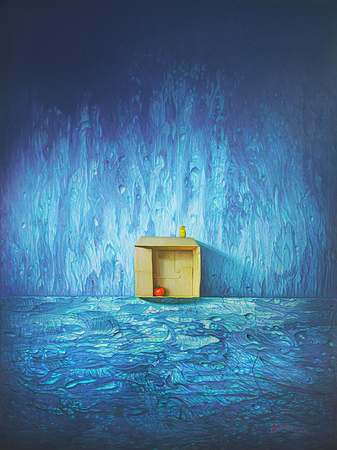 Cuban Art Miguel Florido C5949