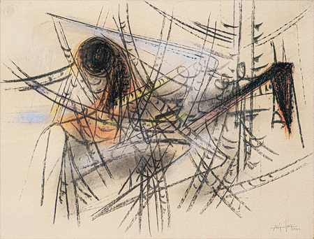 Cuban Art Wifredo Lam 07548
