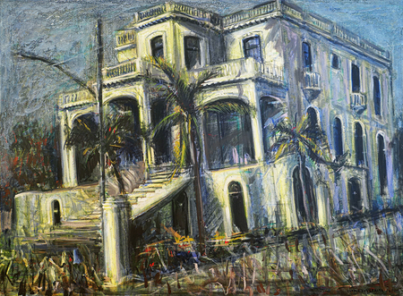 Cuban Art Ismael G�mez Peralta 03282