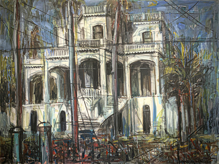 Cuban Art Ismael G�mez Peralta 03283