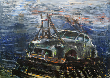 Cuban Art Ismael G�mez Peralta 03295