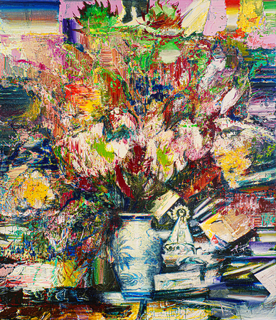Cuban Art Danuel M�ndez C5956