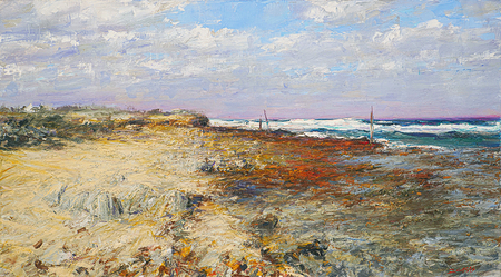 Cuban Art Enrique Casas C5962