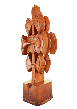Cuban Art Alfredo Lozano C5964