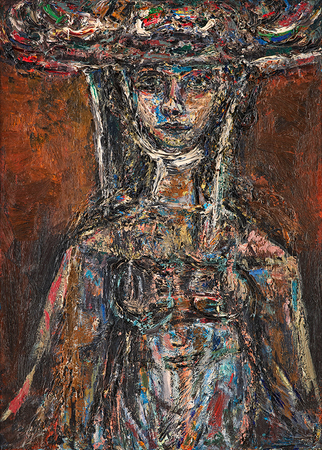Cuban Art Ren� Portocarrero 07567