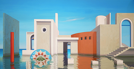 Cuban Art Humberto Calzada 07572