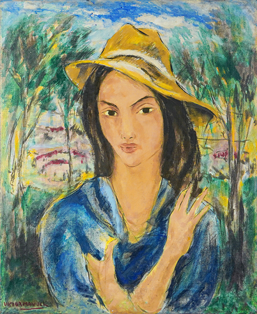 Cuban Art V�ctor Manuel Garc�a 07589