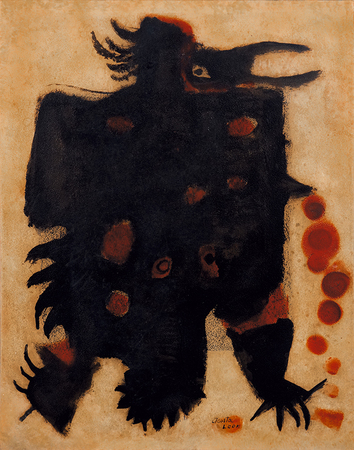 Cuban Art Angel Acosta Le�n C5968