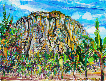 Cuban Art Lilian Garcia-Roig C5735
