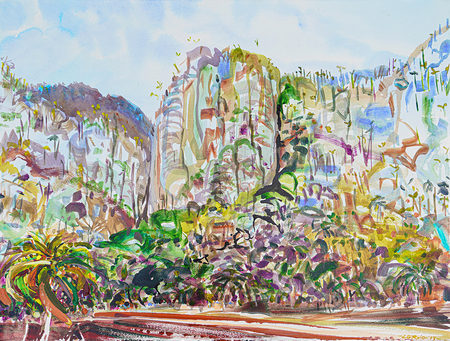 Cuban Art Lilian Garcia-Roig C5740