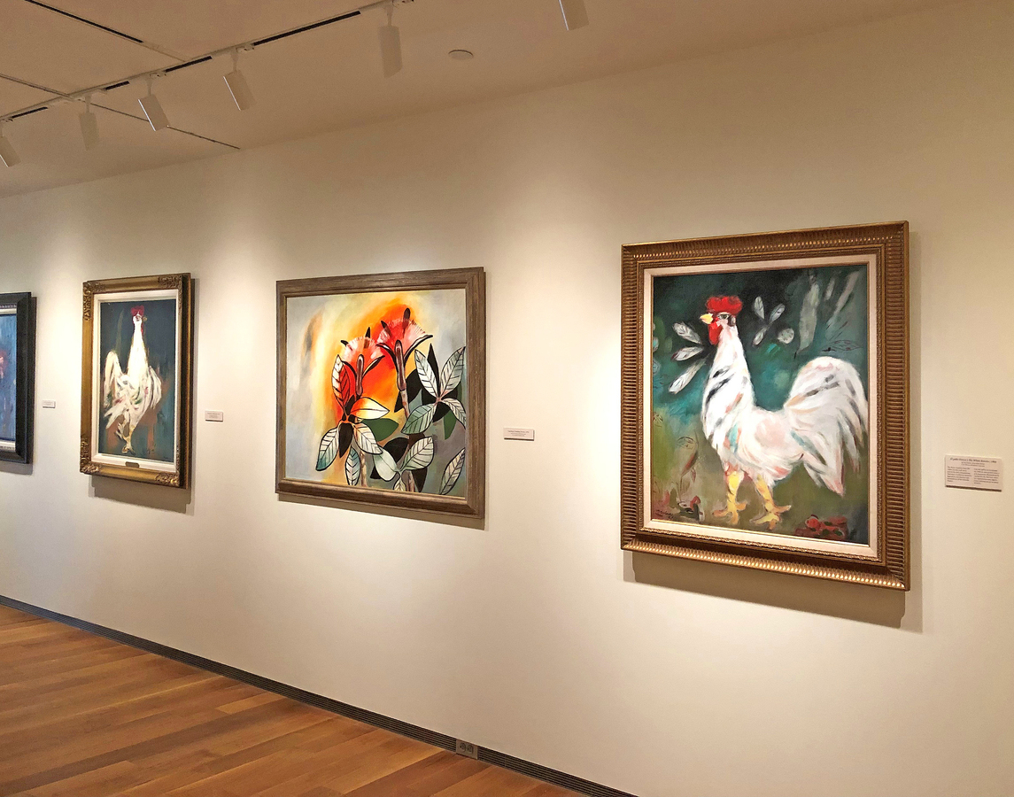 Another view of wonderful renditions by the artist.<br><br><br>