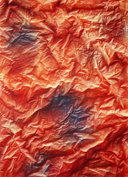 <b>Miguel Florido</b><br>
 T<br>
<i>(You)</i>, 2013<br>
mixed media on linen<br>
70 1/2 x 50 3/4 inches<br><br>

<i>Provenance:</i><br>
Acquired directly from the artist.
