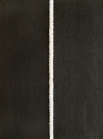 JUAN ROBERTO DIAGO<br>
Keloid<br> (<i>Queloide</i>), 2016<br> mixed media on canvas<br> 78 3/4 x 59 1/4 inches<br><br><b><FONT COLOR=red>SOLD</font></b><br><br>
Illustrated in <i>Diago: The Pasts of This Afro Cuban Present</i>, Harvard University Press,<br> Cambridge, Massachusetts, 2017, page 152.<br><br>
Illustrated in <i>IMPORTANT CUBAN ARTWORKS,<br> Volume Fourteen</i>, page 151.
