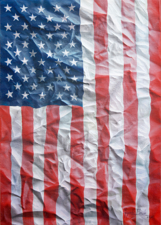 MIGUEL FLORIDO<br>
Paying Tribute<br>
(<i>Rindiendo Homenaje</i>), 2014<br>
oil on canvas<br> 14 x 10 inches<br><br>
Illustrated in <i>IMPORTANT CUBAN ARTWORKS,<br> Volume Fourteen</i>, page 135.