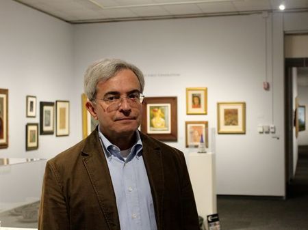 Cuban Art in the 20th Century lecture by Segundo J. Fernandez