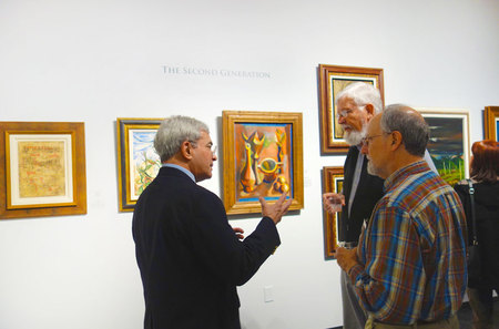 Cuban Art in the 20th Century: A lecture by Segundo J. Fernandez