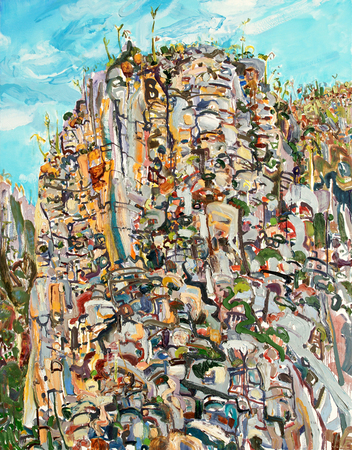 Take a Peek: A Selection of Works for EXPO Chicago September 27 - 30, 2018