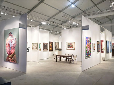 READY TO GO AT ART WYNWOOD 2019