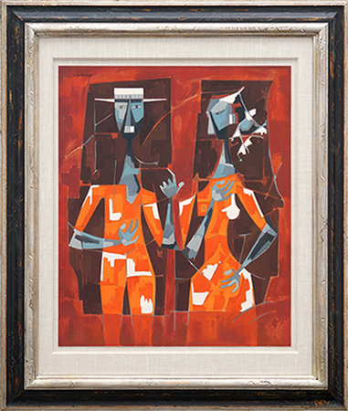 Cuban Modern and Contemporary Art: Inaugural Virtual Exhibition