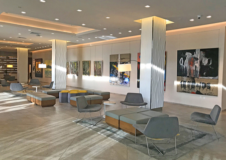 The Art Ovation Hotel: <i>Converging Dialogues in Contemporary Art</i>
